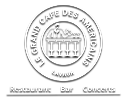 Logo Le Grand Café des Américains